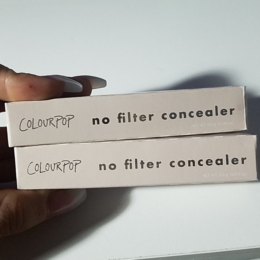 Colourpop No Filter Concealer